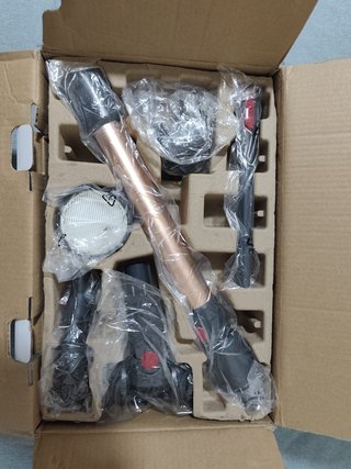 Aspiradora Proscenic P11 Ultra Sin Cable Nueva