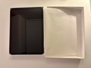 iPad 10ª Gen 256GB Azul
