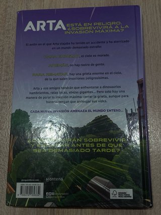 Libro Arta