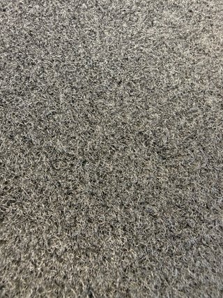 Alfombrilla de coche negra