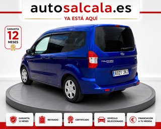 Ford Tourneo 1.0 Ecoboost trend