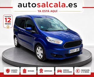 Ford Tourneo 1.0 Ecoboost trend