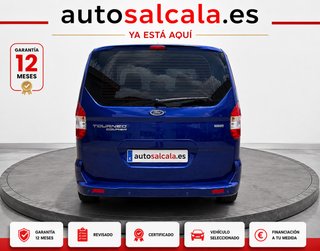 Ford Tourneo 1.0 Ecoboost trend