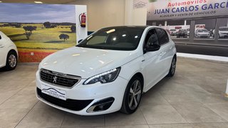 Peugeot 308 2.0 Blue-HDI 2017
