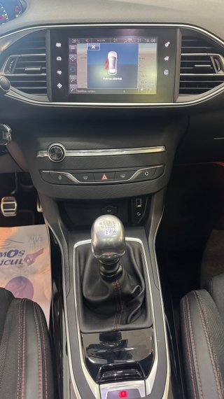 Peugeot 308 2.0 Blue-HDI 2017