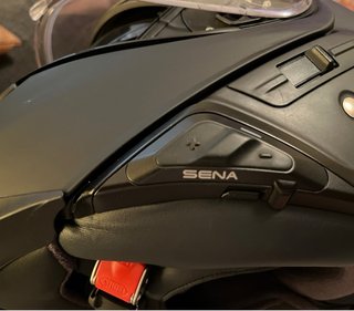Sena SRL-MESH Intercomunicador Shoei