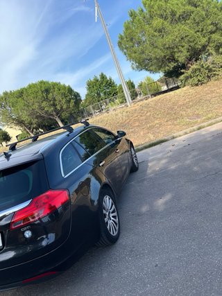 Opel Insignia Sports Tourer 2.0 Diésel – 2011