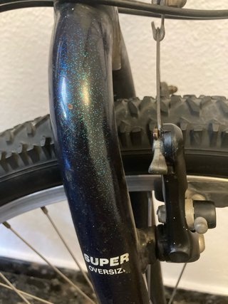 Bicicleta Montaña BH Top Line ALU 200