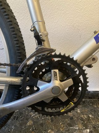 Bicicleta Montaña BH Top Line ALU 200