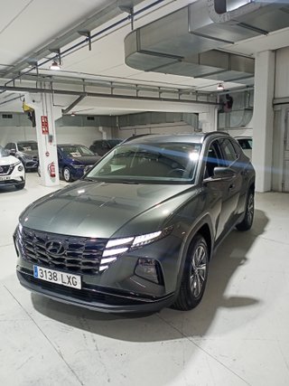 Hyundai Tucson 2022