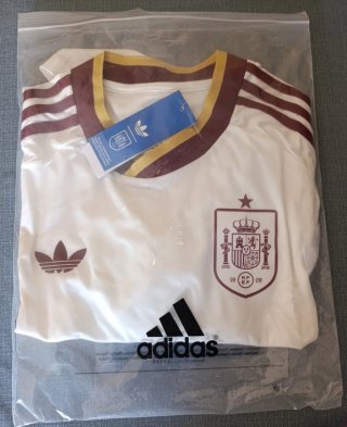 Camiseta Adidas España 1909 RF EF