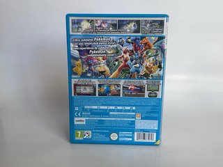 Pokkén Tournament Wii U