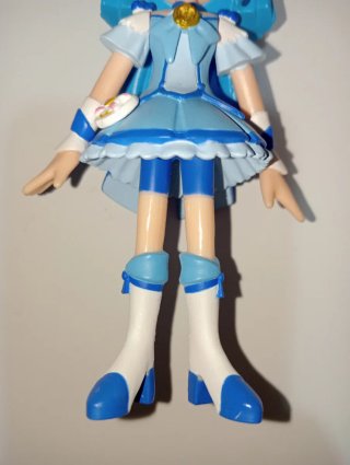 Smile Precure Cure Beauty Cure Doll Figure Bandai