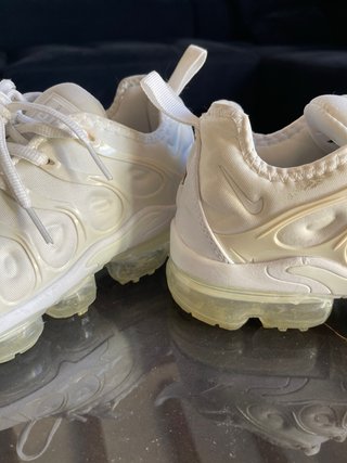 Nike Vapormax Mujer Talla 38 Blancas