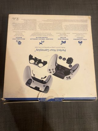 Mando DualSense Edge Nuevo Sony