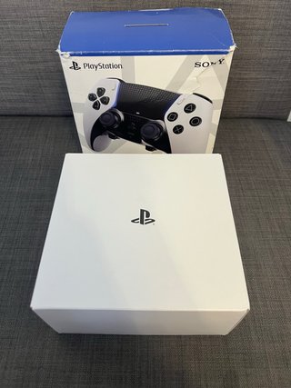 Mando DualSense Edge Nuevo Sony