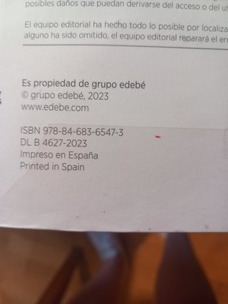 Física y Química 4º ESO