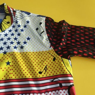 Chaqueta Adidas Rita Ora Talla 42