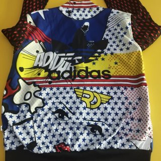 Chaqueta Adidas Rita Ora Talla 42