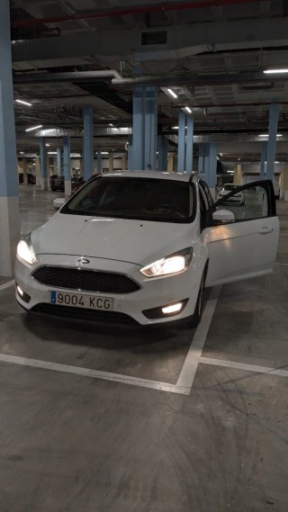 Ford Focus 2017