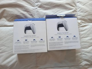 Cajas PlayStation PS5, PS4 y PS3