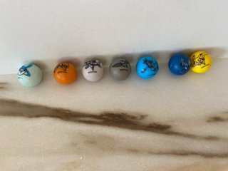 Lote Canicas Pokémon