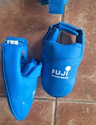 Protecciones Fuji Mae Infantil