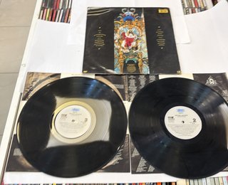 VINILO MICHAEL JACKSON DANGEROUS