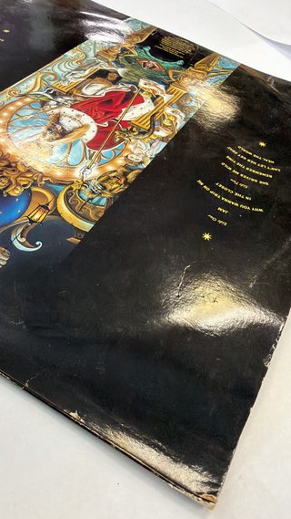 VINILO MICHAEL JACKSON DANGEROUS