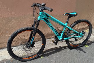 Bicicleta Megamo KU4 24'