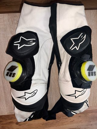 Chaqueta Moto Alpinestars