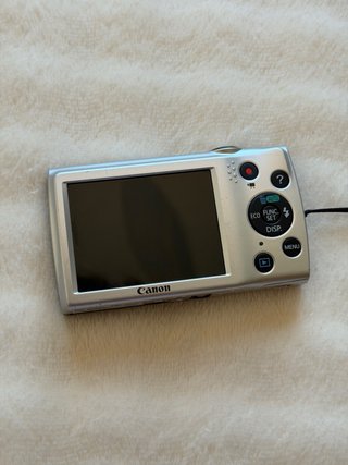Canon PowerShot A2500 HD Cámara Digital Negra