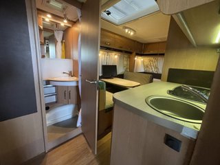 Caravana Knaus 500 Sport QDK