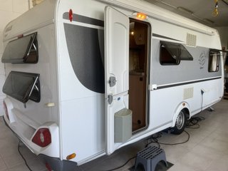 Caravana Knaus 500 Sport QDK