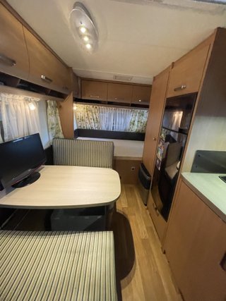 Caravana Knaus 500 Sport QDK