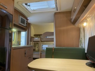 Caravana Knaus 500 Sport QDK