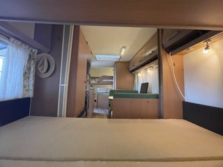 Caravana Knaus 500 Sport QDK