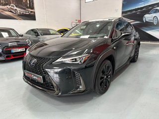 Lexus UX 2019