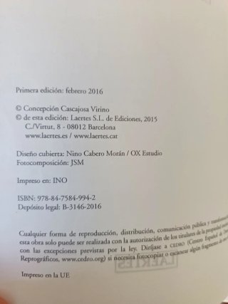 La cultura de las series. Concepción Cascajosa