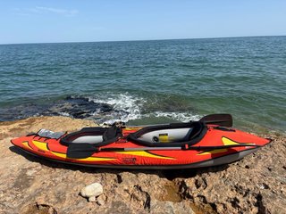 Kayak inflable Advanced Elements Dragonfly 2