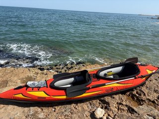Kayak inflable Advanced Elements Dragonfly 2