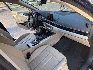 Audi A4 2018