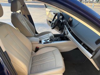 Audi A4 2018
