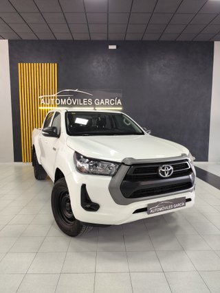 Toyota Hilux 2022