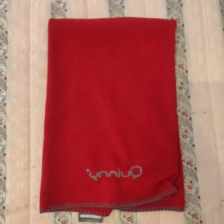 Carro Quinny Buzz Rojo