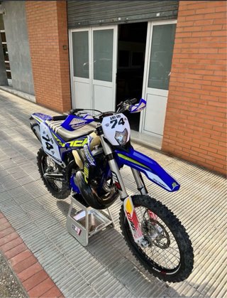 SHERCO SE-R 300 2t 2017