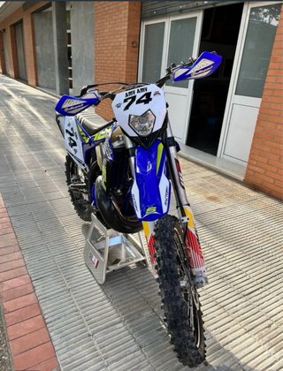 SHERCO SE-R 300 2t 2017