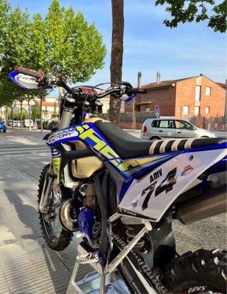 SHERCO SE-R 300 2t 2017