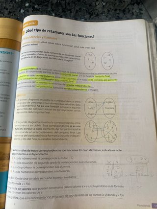 Matemáticas 3 secundaria Revuela