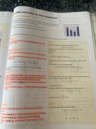Matemáticas 3 secundaria Revuela